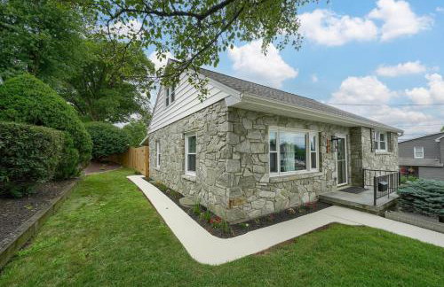 Walnut Street Retreat with Hot Tub, 3 Bedrooms - Foto 41