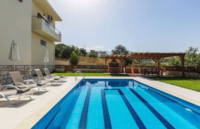 Countryside Cretan Villa - Foto 18