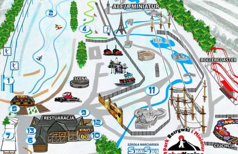 Apartament Black Glamour 728-828-835 - Foto 42