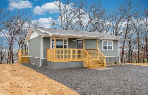 Nordins Hillside Meadow View Cabin - Foto 1