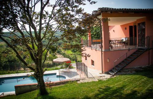 Villa con piscina e intera struttura a uso esclusivo casa del moré - Photo 8