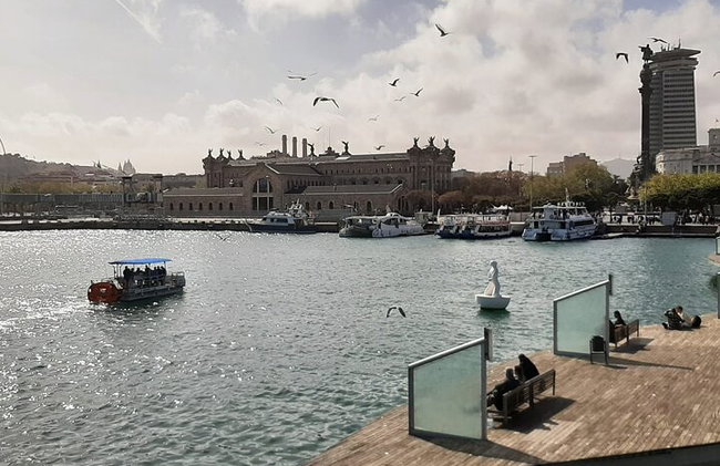 Aluguer de barco privado Pedal Cruises Valencia Barcos de Ciclismo - Foto 17