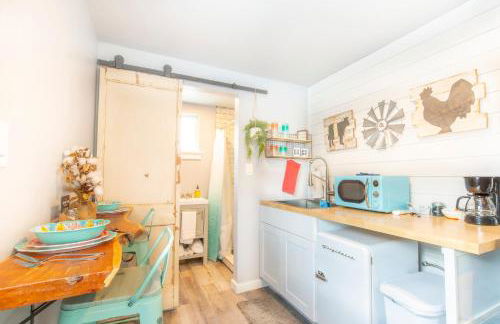 The Container Retreat at 290 Wine Trail #2 Adventure awaits! - Foto 8