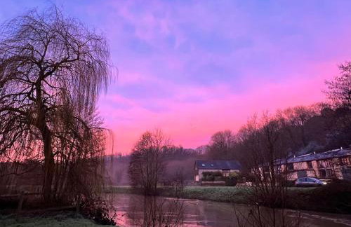 Quai du Val is a Charming Pet and Family Friendly Riverside Gite in Lehon close to Dinan Sleeps 7 - Photo 67