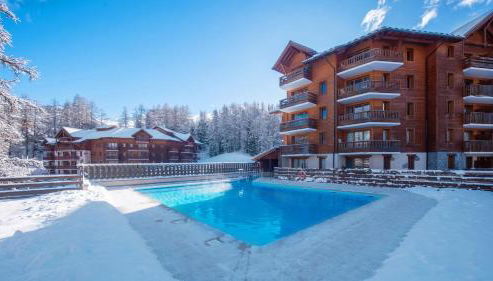 Résidence Pierre & Vacances l'Albane - Foto 2