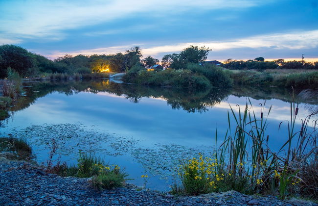 Foxglove - Luxurious Barn Conversion - Foto 45