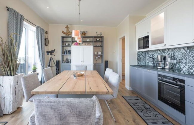 Appartement in Fantastischer Lage auf Nordstrand - Foto 7