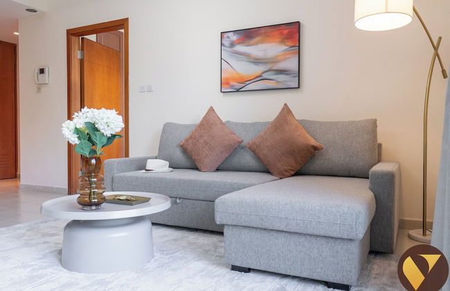 1BR Apart in Al Dhafrah 2 The Greens - Photo 18