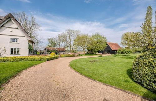 Gardiners Cottage Barn, Braiseworth - Foto 9