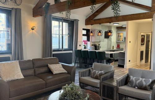 Stylish city centre Penthouse - Foto 14