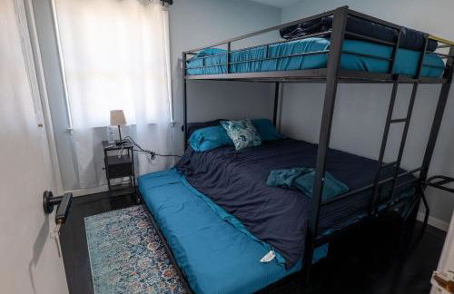 Cozy Apt Lake Park Station Airport Hospital NJ NYC - Foto 7