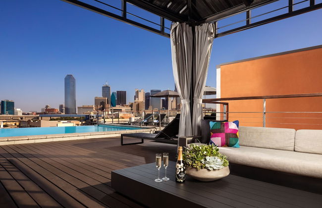 Canvas Hotel Dallas - Foto 33