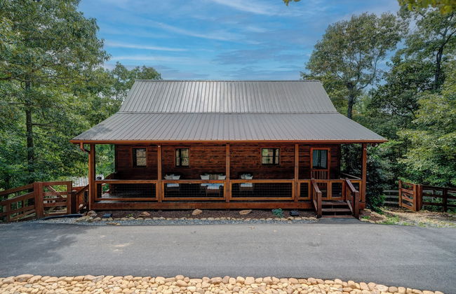 Mountain Haven in the Woods - Foto 44