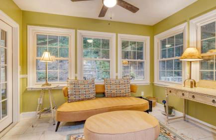 Asheville Sunset 10min to Asheville + Ping Pong - Foto 31