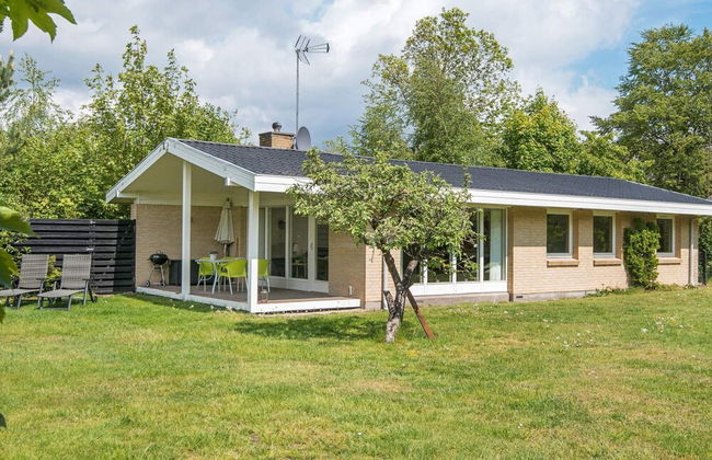 8 Person Holiday Home in Ega - Foto 1