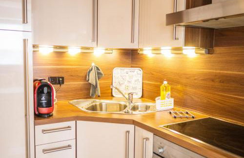 Modern, fully equipped apartment, ideal for Messe fair - Foto 3