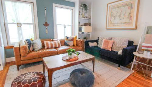 Luxurious Bohemian Bungalow in Lincolnville - Mins from Downtown! - Foto 2