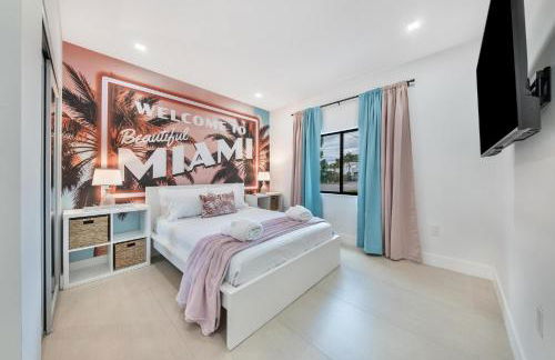 Luxurious Inter Miami Vacation Home - Foto 24