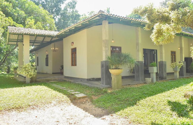 Charming & Historical 3-bed Bungalow in Hikkaduwa - Foto 36