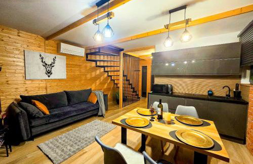 Domki Diabolina - sauna, jacuzzi, klimatyzacja, kominki - Foto 14