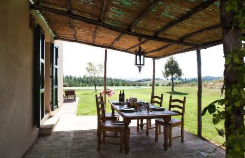 Sant'Ilaria - private 2 bdrs pool villa - Foto 23