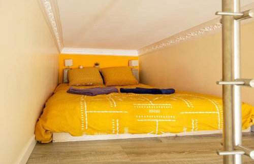Spacieux Haussmannien Standing - Sauna - 7 pers - Foto 8