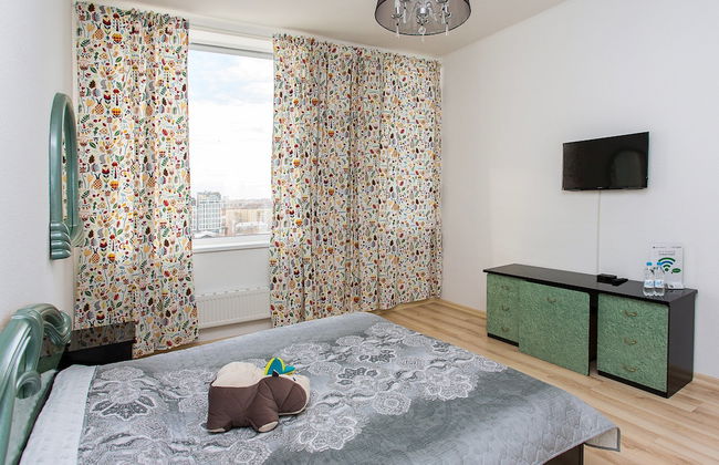 Apart-Hotel Uralskie Berega - Foto 10