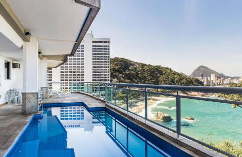 Apartamento com Vista Mar no Vidigal | V 90/102 - Foto 9