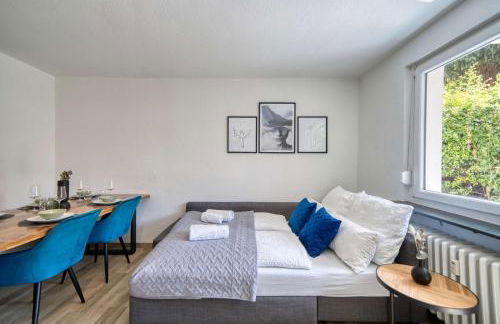 DND Stadtoase I Park I Workstation I Netflix I Parken I Kaffee I Waschmaschine I Trockner I Xbox - Foto 26