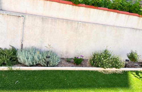 Escale marseillaise proche de la mer & jardin privé & Wi-Fi-Climatisation - Foto 25
