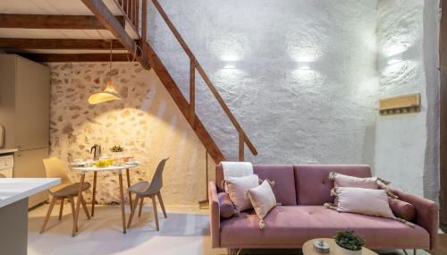 Luz, piedra y calma a 15 min del mar - Foto 5