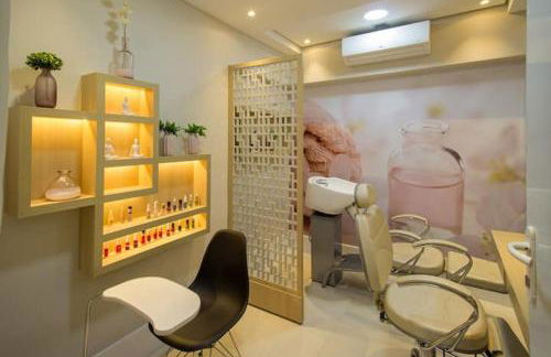 Maravilhoso Studio Flat Apto no Bosque - Campinas - Foto 19