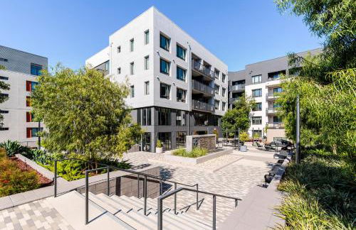 Santa Clara 1br w pool gym wd nr Costco SFO-1404 - Photo 13