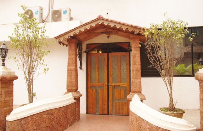 Nirvaah Home Siolim- 1BHK - Foto 10