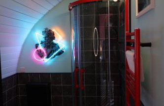 Ammonite Glamping Pod & Hot Tub - Foto 8