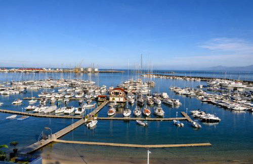 Attico con terrazza sul porticciolo turistico di Vibo Marina - Photo 50