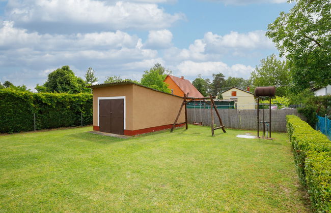 2 bedroom House in Balatonkeresztúr with garden and terrace - Photo 3