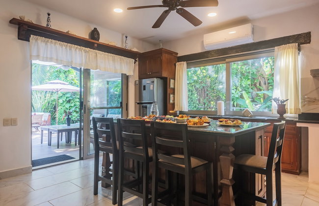 Luxurious 6-bedroom Villa With Private Pool in Playa del Carmen - Foto 55