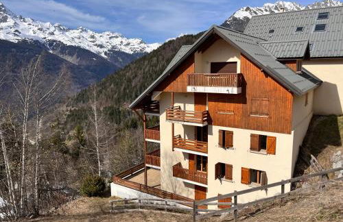 Stunning view and spacious terrace 200m from gondola - Foto 16