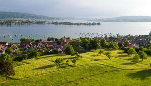 2 BR Apartment - Terrace - Lake Bodensee - Parking - Foto 4