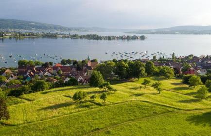 2 BR Apartment - Terrace - Lake Bodensee - Parking - Foto 4