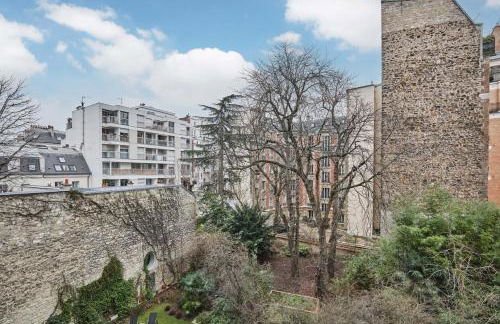 Bahce - 1 chambre à Porte-Dauphine - Foto 20