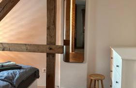 Ruhige-Moderne Wohnung mit Burgblick - Foto 8