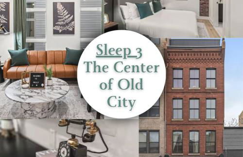 In The Center of Old City Philly- Walker Paradise! - Foto 1