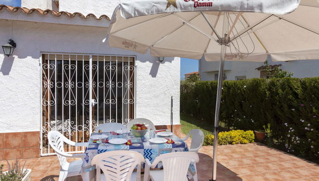 Villa Tres Calas 3 - Foto 2, Terrace