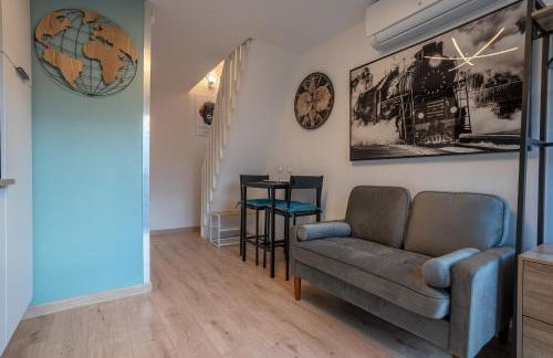 Au Bonheur Du Voyageur - Proche gare routière - Photo 1