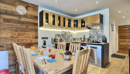 Appartement 6 personnes avec Parking Couvert - 1 chambre - 4 lits - Netflix & wifi haut débit - Foto 2