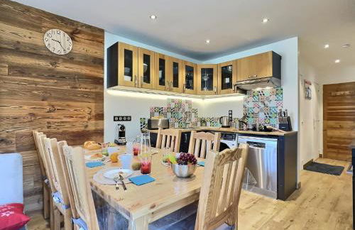 Appartement 6 personnes avec Parking Couvert - 1 chambre - 4 lits - Netflix & wifi haut débit - Foto 2