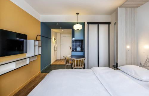 Aparthotel Adagio Access Hamburg - Foto 36