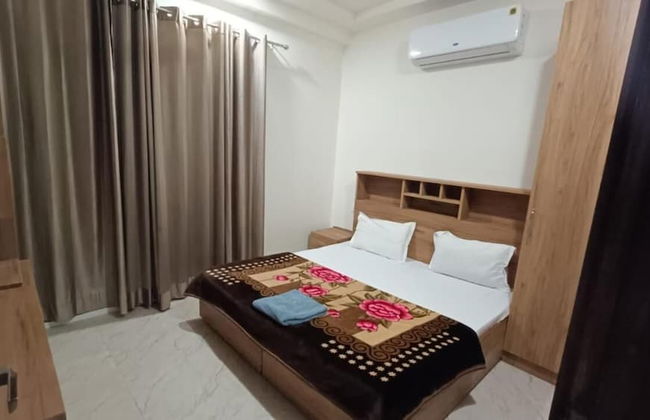 85 The Ganges 2 Bhk Apartment for Homestay - Foto 2